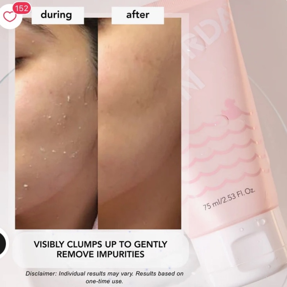Saturday Skin New Rub A Dub Refining Peel Gel Facial Exfoliator - Picture 7 of 13